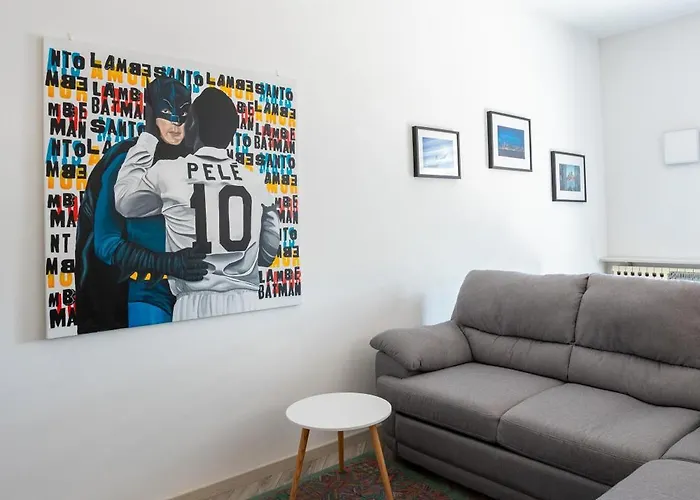 Rocca House Apartment *