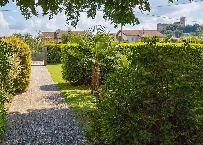 Rocca House * Angera