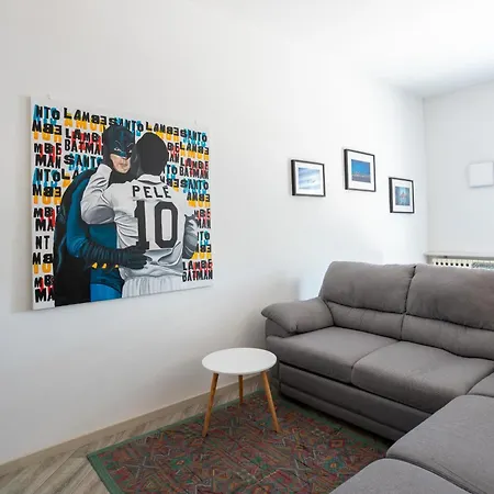 Rocca House Appartement *