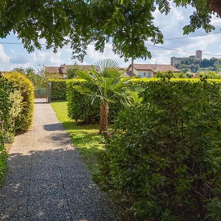 Rocca House * Angera