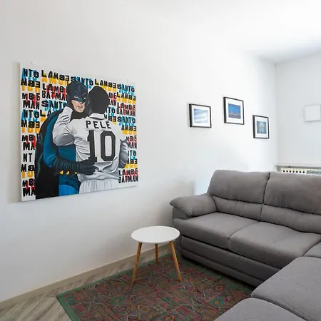Rocca House Angera