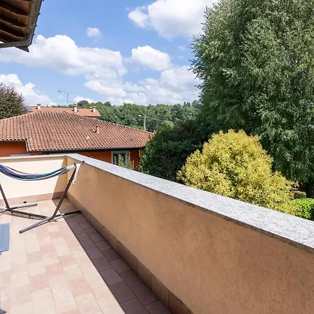 Rocca House Angera
