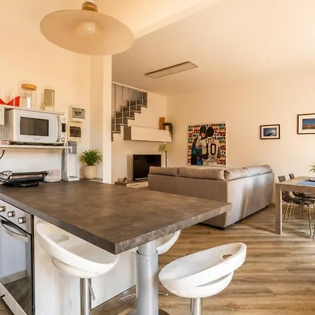 Lejlighed Rocca House *