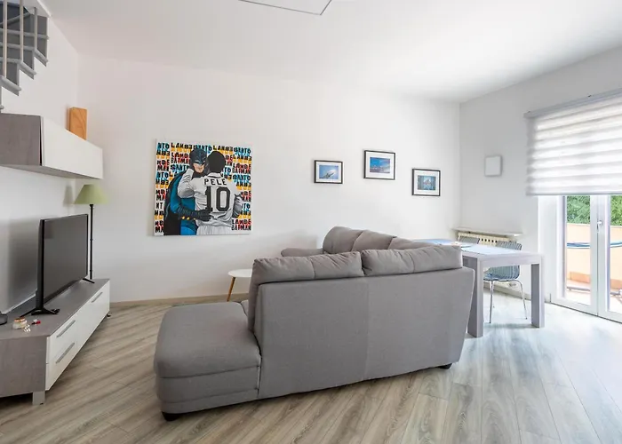 Rocca House Appartement