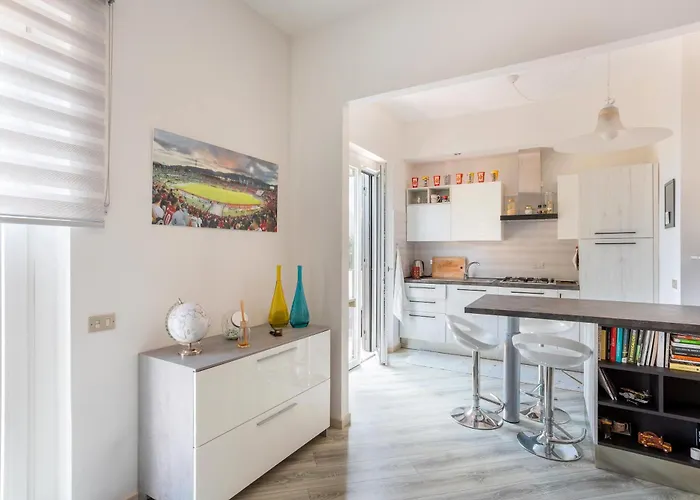 Rocca House Appartement Angera