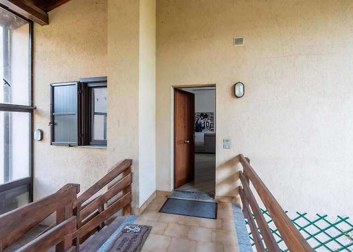 Apartamento Rocca House Angera